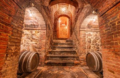 Villa storica in vendita Casciana Terme, Toscana, Foto 36/48