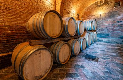 Villa storica in vendita Casciana Terme, Toscana, Foto 37/48