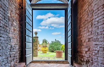 Villa storica in vendita Casciana Terme, Toscana, Foto 38/48