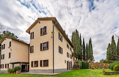 Villa storica in vendita Casciana Terme, Toscana, Foto 42/48
