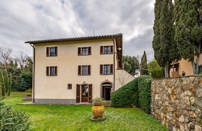 Villa storica in vendita Casciana Terme, Toscana, Foto 43/48