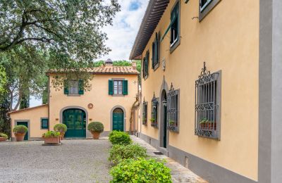 Villa storica in vendita Casciana Terme, Toscana, Foto 40/48