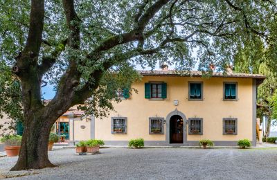 Villa storica in vendita Casciana Terme, Toscana, Foto 7/48