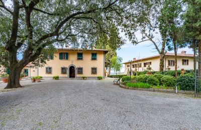 Villa storica in vendita Casciana Terme, Toscana, Foto 41/48