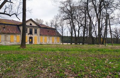 Villa padronale Raszków, Santacroce