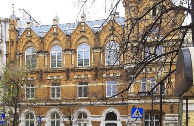 Palazzo in vendita Warszawa, Foksal 19, Masovia, Foto 2/14