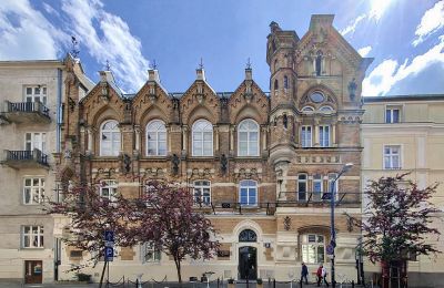 Palazzo in vendita Warszawa, Foksal 19, Masovia, Foto 1/14