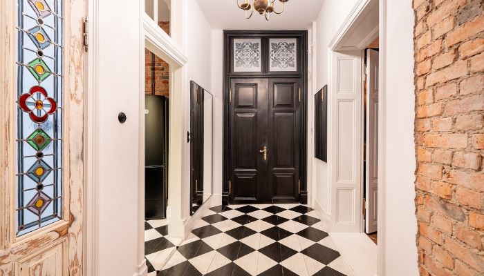 Appartamento di 4 locali in edificio storico a Danzica, 120 m² – Vicino al centro storico