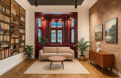 Appartamento in edificio storico in vendita Gdańsk, Pomerania, Foto 3/25