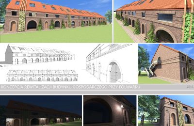 Villa padronale in vendita Lubusz, Foto 15/16