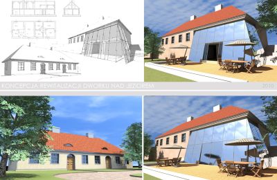 Villa padronale in vendita Lubusz, Foto 16/16