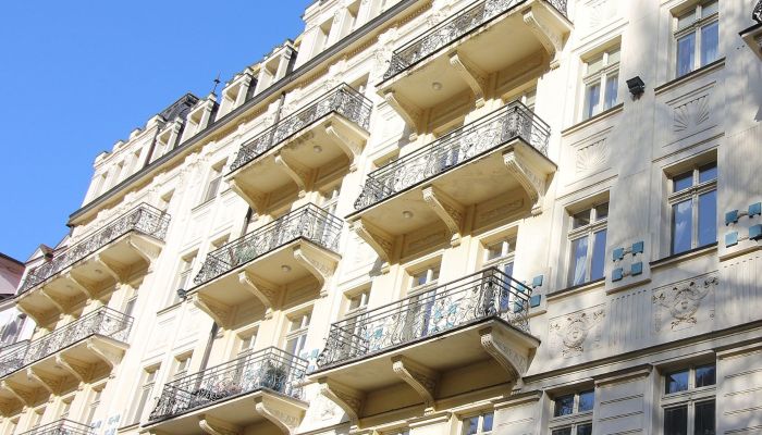 Appartamento in edificio storico in vendita Karlovy Vary, Regione di Karlovy Vary