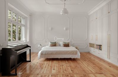 Appartamento in edificio storico Poznań, Grande Polonia