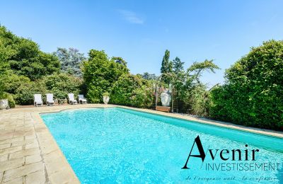 Villa storica in vendita Vaugneray, Auvergne-Rhône-Alpes, Foto 10/12