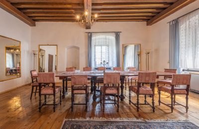 Castello in vendita Liptovský Mikuláš, Paludzka 1, Regione di Žilina, Ampio salone