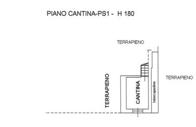 Proprietà Ghiffa, Pianta del piano 4