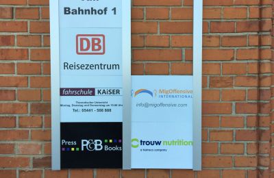 Proprietà storica in vendita 49356 Diepholz, Am Bahnhof  1, Niedersachsen, Foto 12/12