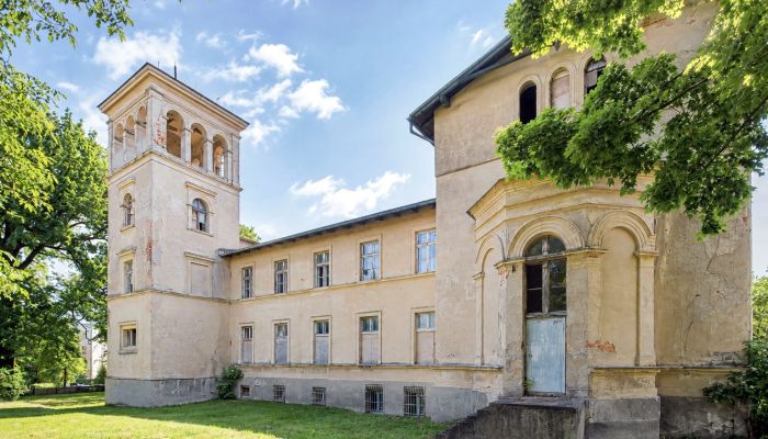 Castello in vendita Jawor, Bassa Slesia