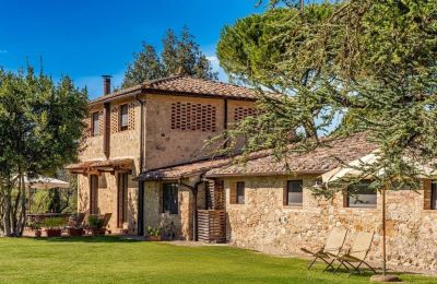 Casa di campagna in vendita Monteroni d'Arbia, Toscana, Foto 3/39