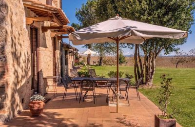 Casa di campagna in vendita Monteroni d'Arbia, Toscana, Foto 5/39