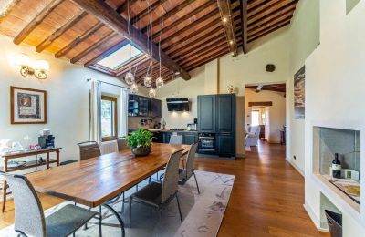 Casa di campagna in vendita Monteroni d'Arbia, Toscana, Foto 20/39