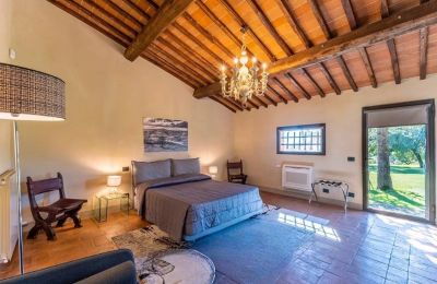 Casa di campagna in vendita Monteroni d'Arbia, Toscana, Foto 30/39