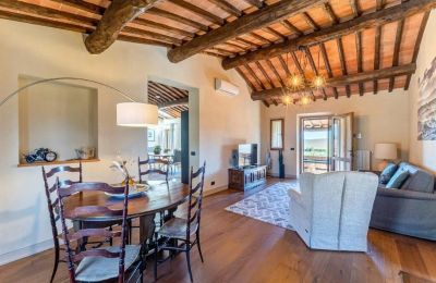 Casa di campagna in vendita Monteroni d'Arbia, Toscana, Foto 33/39