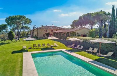 Casa di campagna in vendita Monteroni d'Arbia, Toscana, Foto 36/39