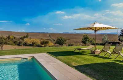Casa di campagna in vendita Monteroni d'Arbia, Toscana, Foto 38/39
