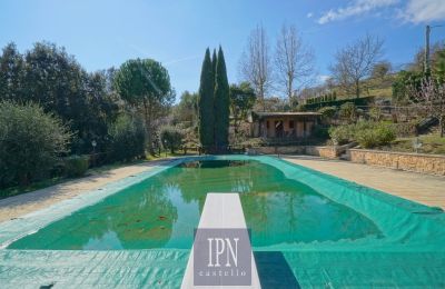 Casa di campagna in vendita Città di Castello, Umbria, Foto 16/39