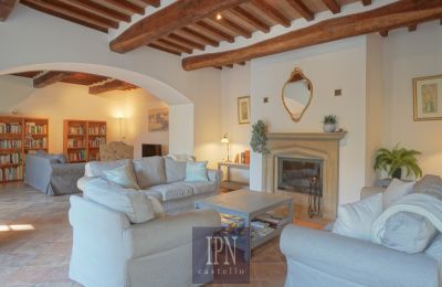 Casa di campagna in vendita Città di Castello, Umbria, Foto 22/39