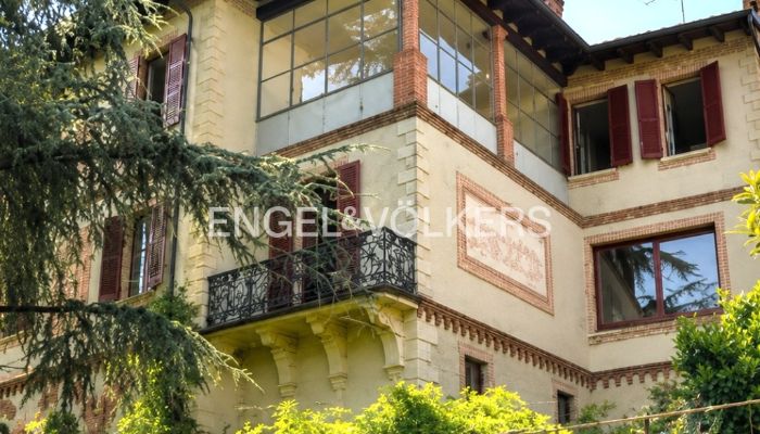Villa storica in vendita Piacenza, Emilia-Romagna