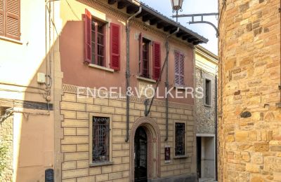 Villa storica in vendita Piacenza, Via Sforza Caolzio, Emilia-Romagna, Facciata