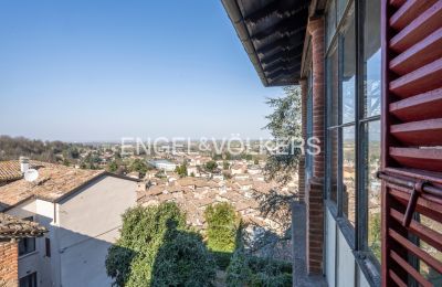 Villa storica in vendita Piacenza, Via Sforza Caolzio, Emilia-Romagna, Vista