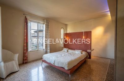 Villa storica in vendita Piacenza, Via Sforza Caolzio, Emilia-Romagna, Camera da letto