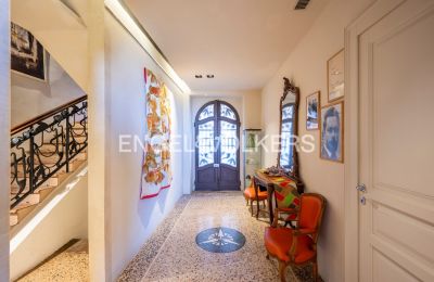 Villa storica in vendita Piacenza, Via Sforza Caolzio, Emilia-Romagna, Ingresso