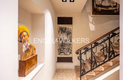 Villa storica in vendita Piacenza, Via Sforza Caolzio, Emilia-Romagna, Scala