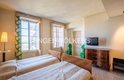 Villa storica in vendita Piacenza, Via Sforza Caolzio, Emilia-Romagna, Camera da letto