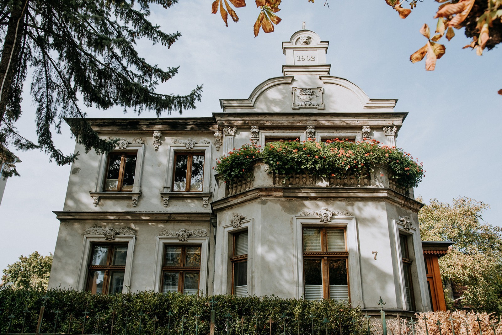 Immagini ZABYTKOWA WILLA W SERCU GDAŃSKIEJ OLIWY