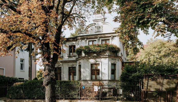 Villa storica in vendita Polonia