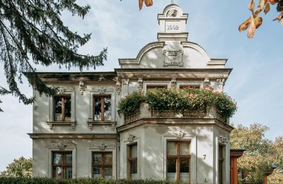 Villa storica in vendita Gdańsk, Oliwa, Pomerania, Foto 1/10