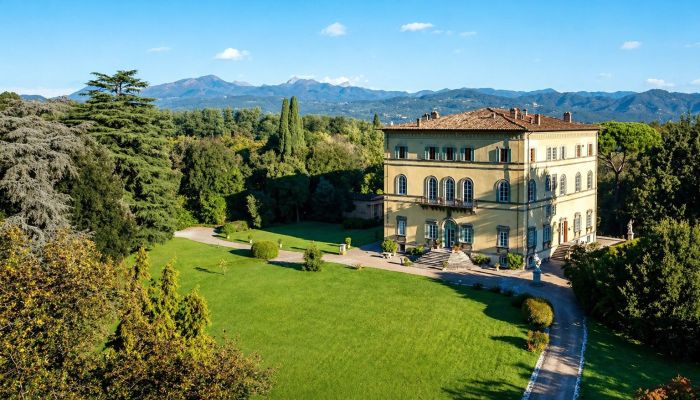 Villa storica in vendita Lucca, Toscana