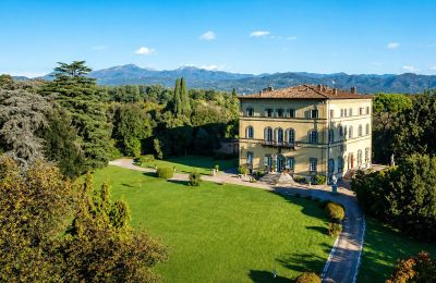 Villa storica in vendita Lucca, Toscana, Foto 1/26