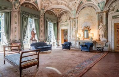 Villa storica in vendita Lucca, Toscana, Foto 2/26