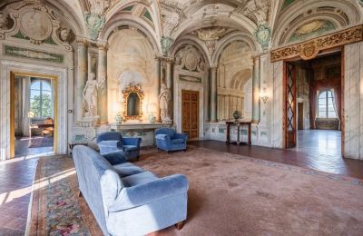 Villa storica in vendita Lucca, Toscana, Foto 4/26