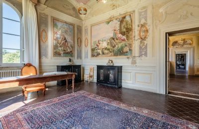 Villa storica in vendita Lucca, Toscana, Foto 8/26