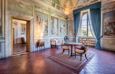 Villa storica in vendita Lucca, Toscana, Foto 11/26