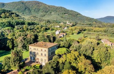 Villa storica in vendita Lucca, Toscana, Foto 26/26