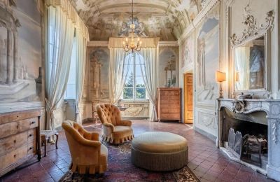 Villa storica in vendita Lucca, Toscana, Foto 12/26