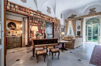 Villa storica in vendita Lucca, Toscana, Foto 19/26